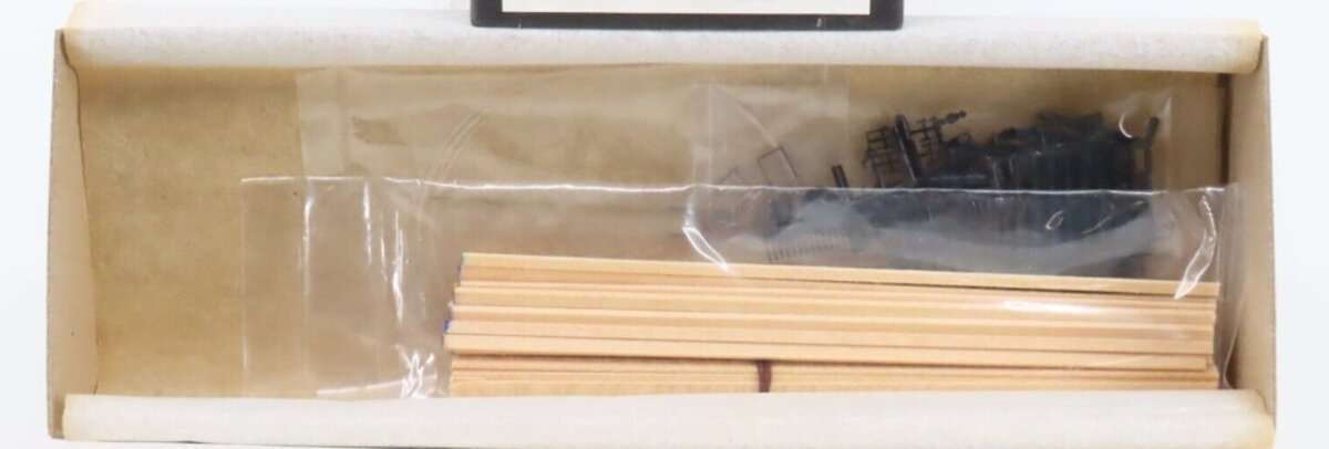 Taurus Products 305 HO / HOn3 Undecorated 20' Wooden Ore Car Kit (Box of 2)