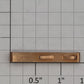 Athearn 84025 HO 1-3/8" Motor Bottom Ground Clip