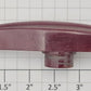 American Flyer 8B-2 Maroon Plastic "8B" Transformer Handle
