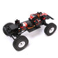 Redcat Racing RER31320 1:18 Red Ascent-18 4x4 Brushed Electric Rock Crawler RTR
