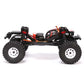 Redcat Racing RER31320 1:18 Red Ascent-18 4x4 Brushed Electric Rock Crawler RTR