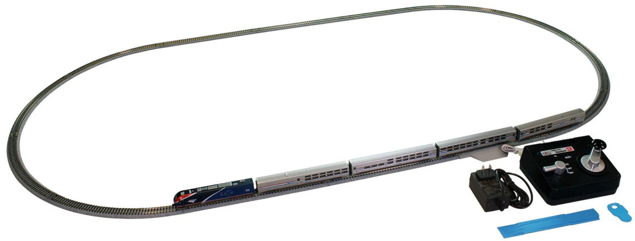 Kato 106-0047 N Amtrak ALC-42 Phase VII + Viewliner II Starter Set