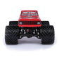 Redcat Racing RER33540 1:18 Red Edelbrock MT-18 4x4 Monster Truck Ready-To-Run