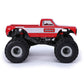 Redcat Racing RER33540 1:18 Red Edelbrock MT-18 4x4 Monster Truck Ready-To-Run