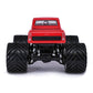 Redcat Racing RER33540 1:18 Red Edelbrock MT-18 4x4 Monster Truck Ready-To-Run