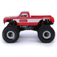 Redcat Racing RER33540 1:18 Red Edelbrock MT-18 4x4 Monster Truck Ready-To-Run