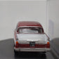 Oxford Diecast 76CRE009 1:76 Venetian Red/Polar White Vauxhall Cresta Regency