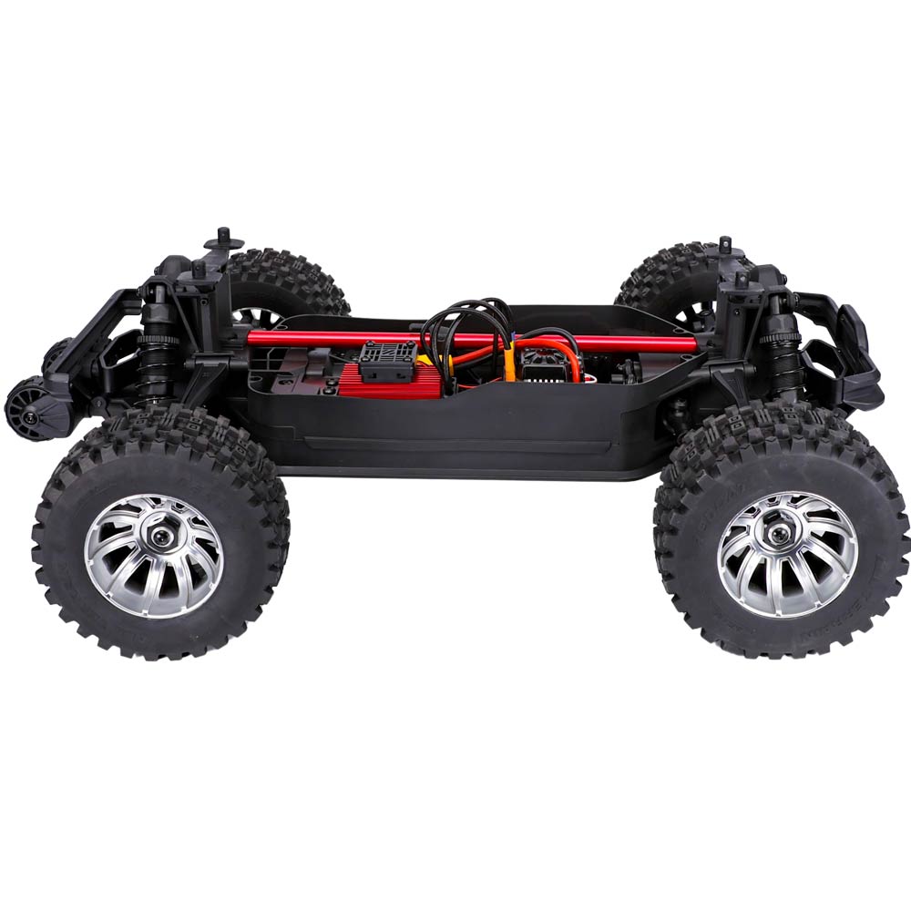 Redcat Racing RER32232 1:10 Valkyrie MT 4x4 4S Brushless Monster Truck RTR