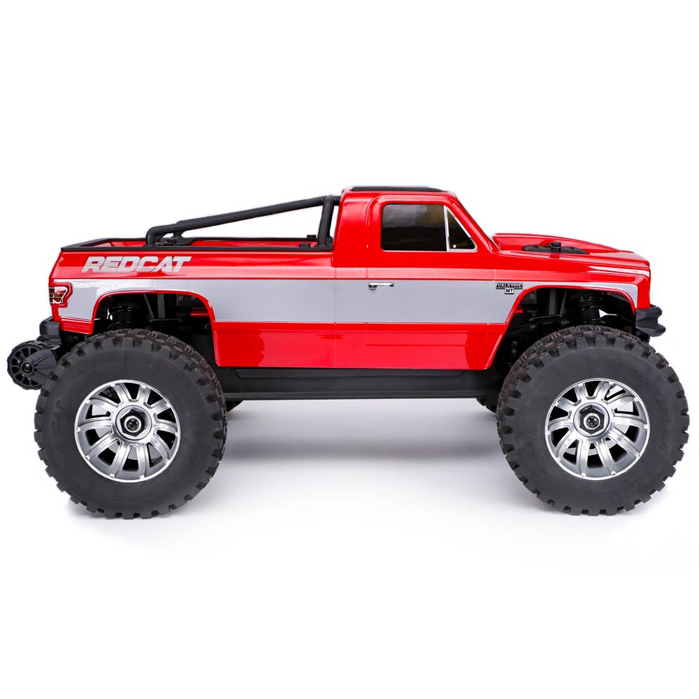 Redcat Racing RER32232 1:10 Valkyrie MT 4x4 4S Brushless Monster Truck RTR