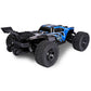 Redcat Racing RER32235 1:10 Blue Valkyrie 4WD 4S Brushless Truggy RTR w/ Radio