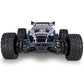 Redcat Racing RER32235 1:10 Blue Valkyrie 4WD 4S Brushless Truggy RTR w/ Radio