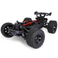Redcat Racing RER32235 1:10 Blue Valkyrie 4WD 4S Brushless Truggy RTR w/ Radio