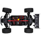 Redcat Racing RER32235 1:10 Blue Valkyrie 4WD 4S Brushless Truggy RTR w/ Radio
