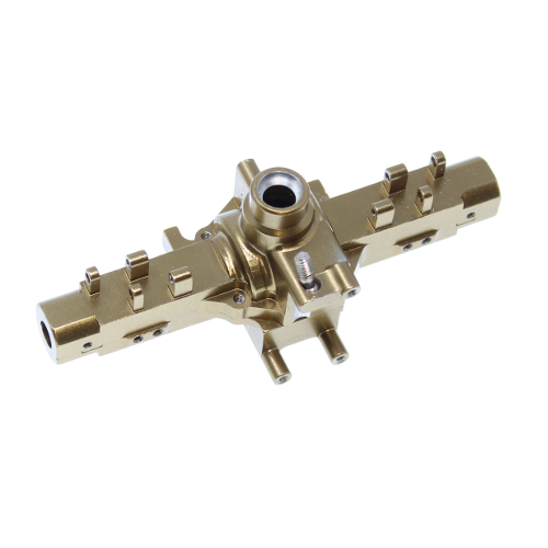 Redcat Racing 680039 Front or Rear Gear Box Aluminum V2