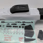 Redcat Racing RER14464 1:8 White Truck Body with Roof Skid Kit