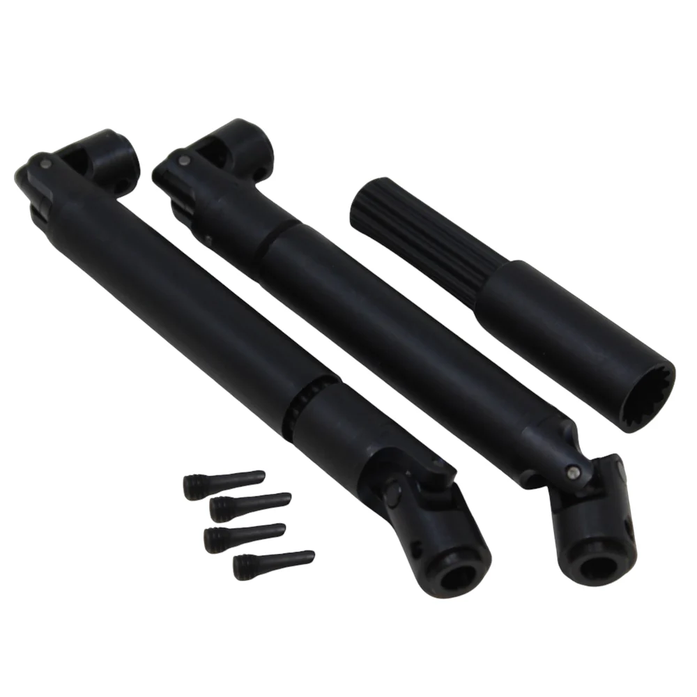 Redcat Racing RER14673 Front & Rear Center Drive Shaft Set w/ 90mm Extension Set