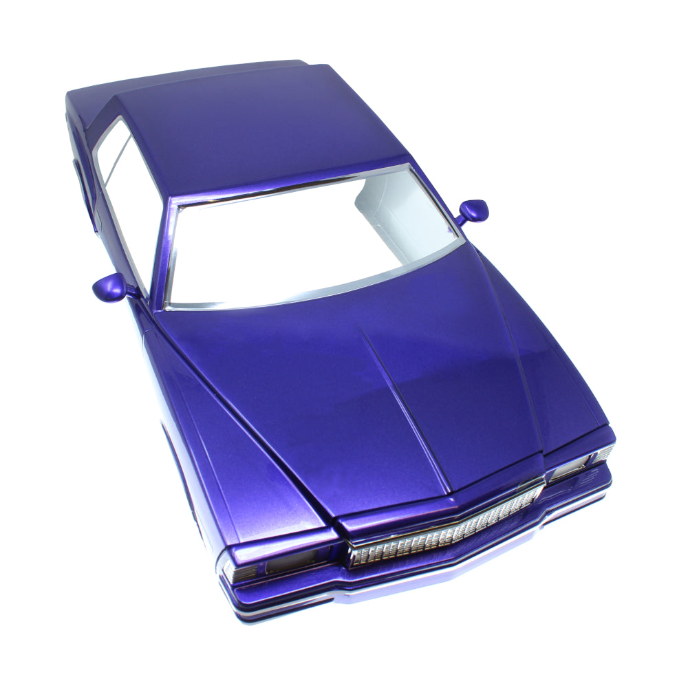 Redcat Racing RER15160 '79 Monte Carlo Purple Body Assembly