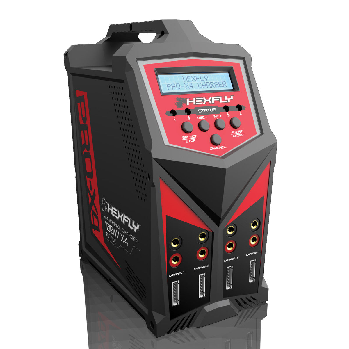 Redcat Racing RER15248 Hexfly Pro X4 Charger