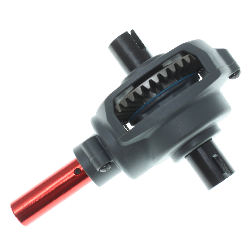 Redcat Racing RER17702 Machete Front/Rear Differential Gear Box Assembly