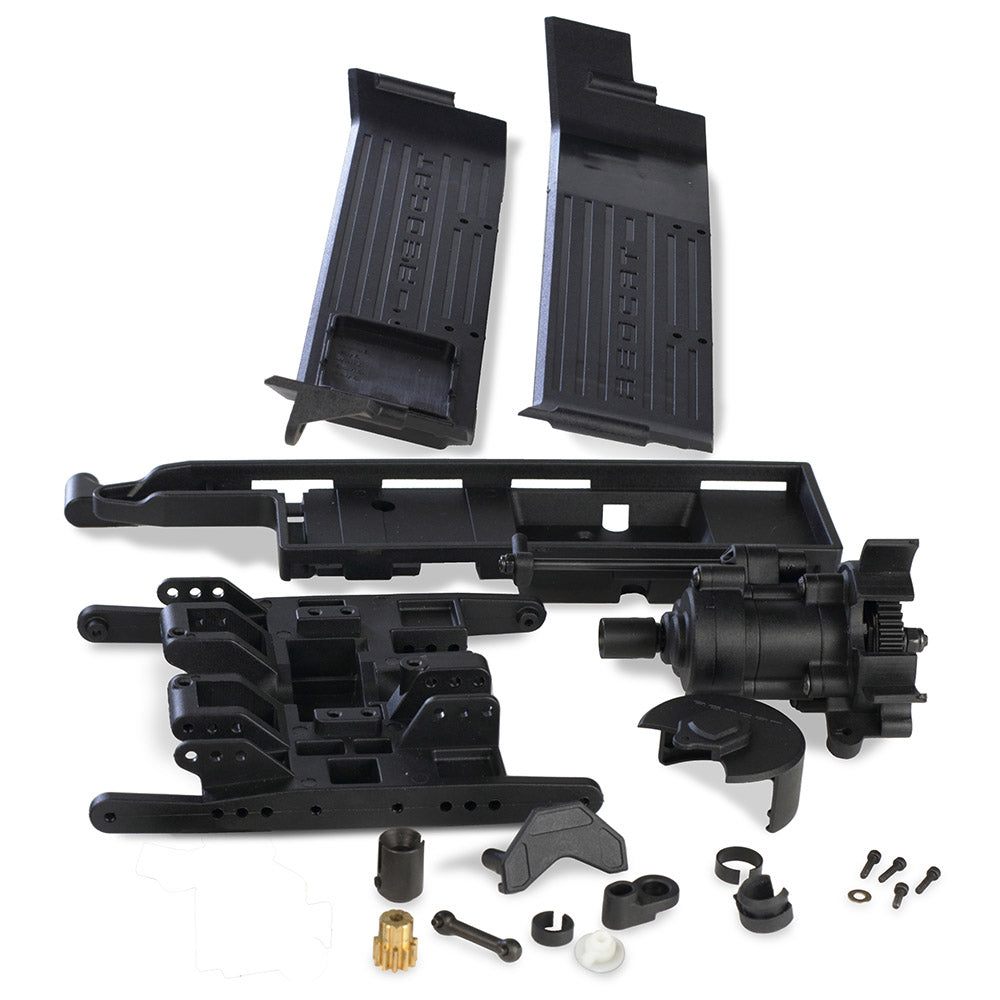 Redcat Racing RER21083 Gen 8 2-Speed Transmission Conversion Kit