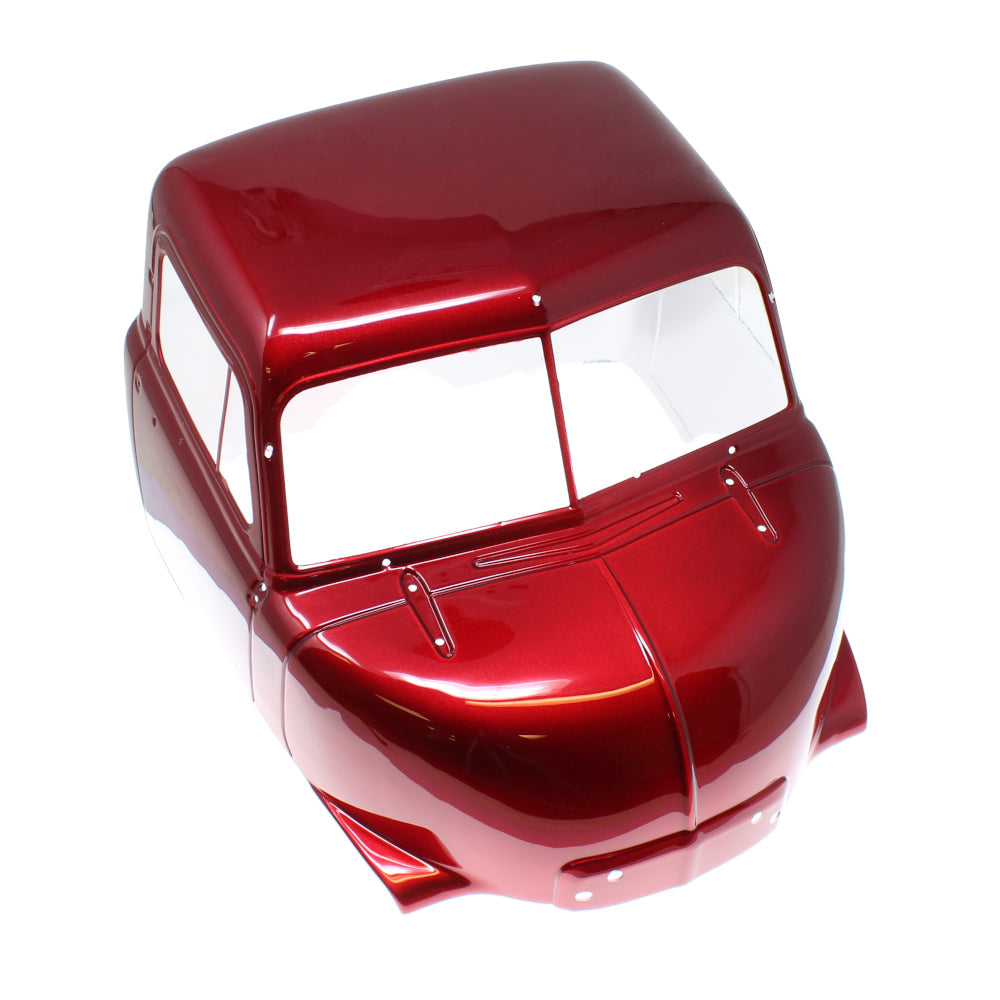 Redcat Racing RER24212 Red 1953 Chevrolet COE Cab Top