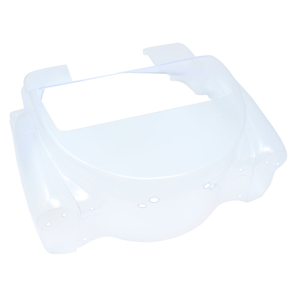 Redcat Racing RER24214 Clear 1953 Chevrolet COE Cab Bottom