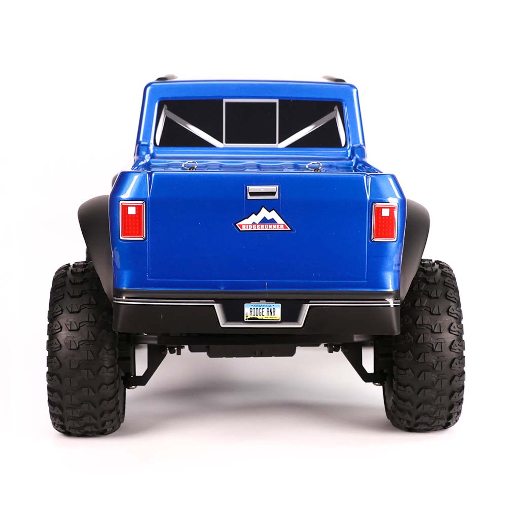 Redcat Racing RER25062 1:10 Blue Danchee Ridgerunner 4x4 Rock Crawler RTR