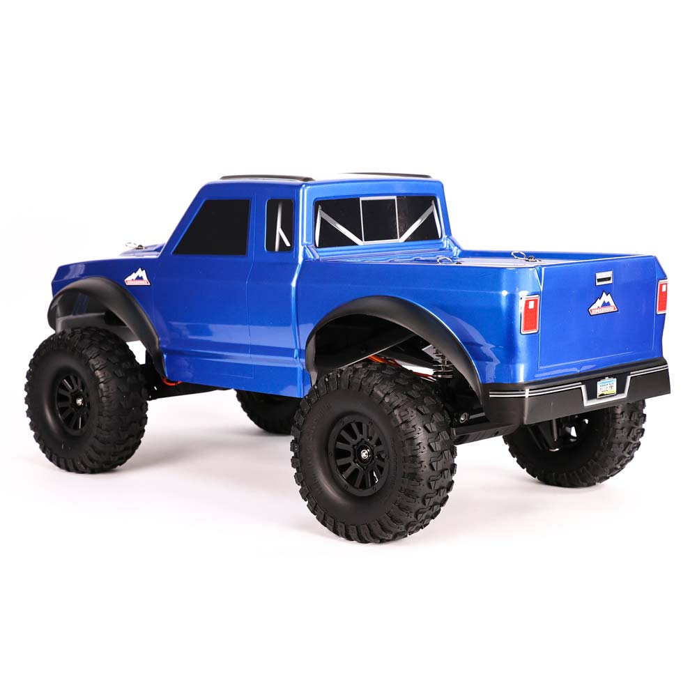 Redcat Racing RER25062 1:10 Blue Danchee Ridgerunner 4x4 Rock Crawler RTR