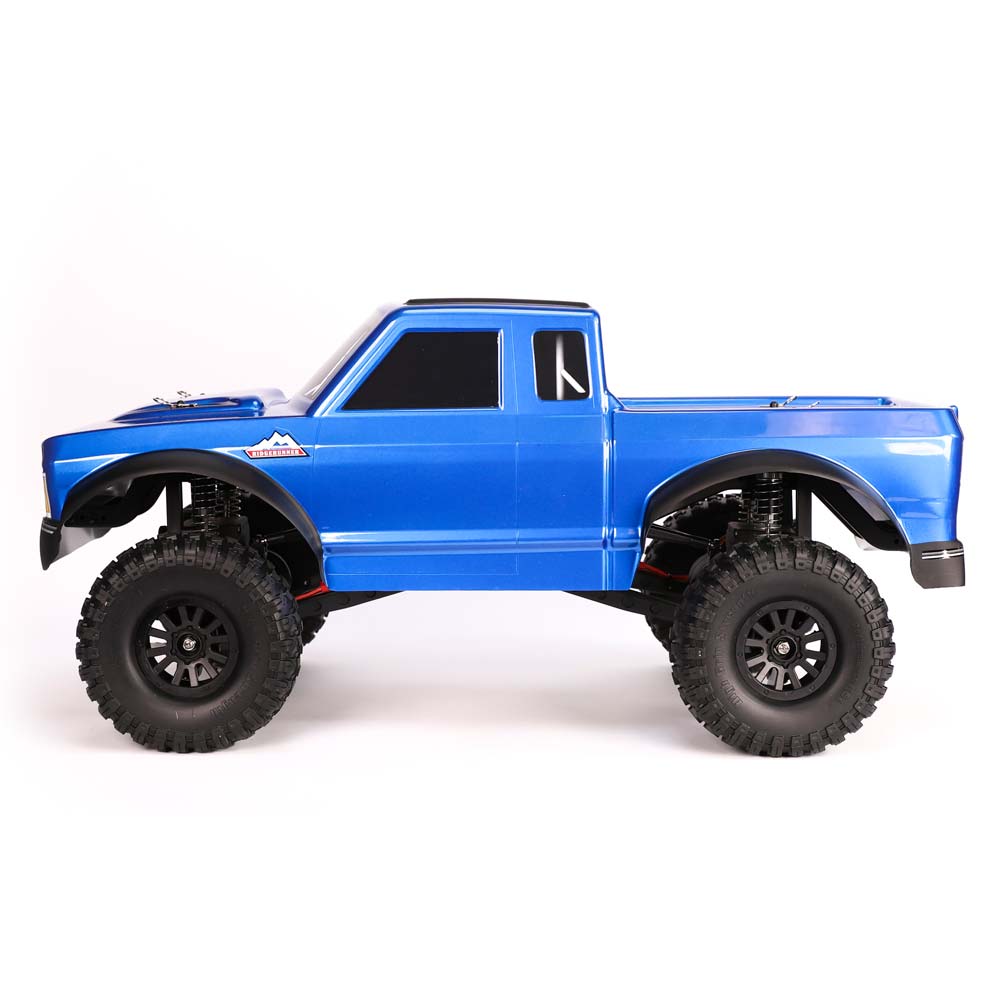Redcat Racing RER25062 1:10 Blue Danchee Ridgerunner 4x4 Rock Crawler RTR
