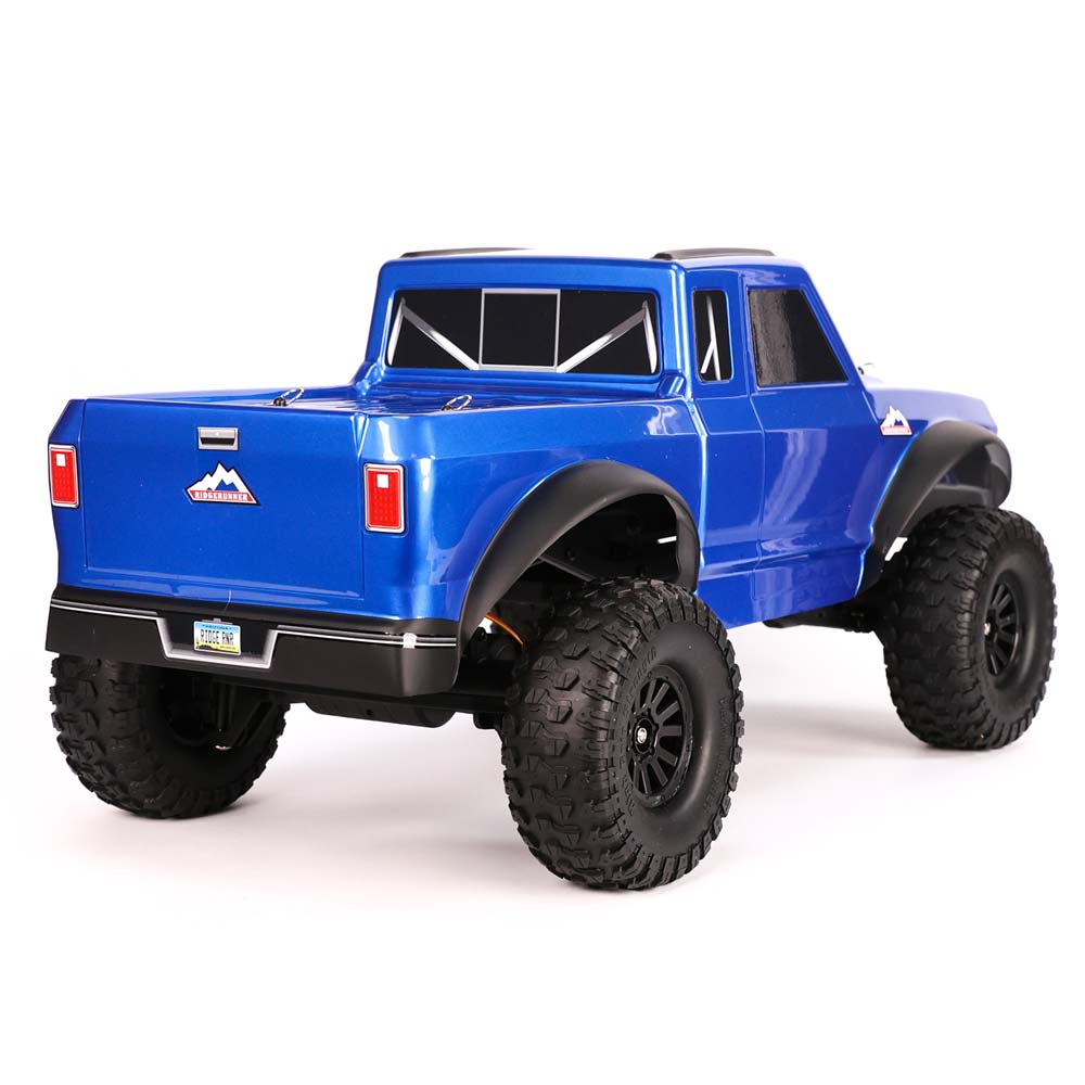 Redcat Racing RER25062 1:10 Blue Danchee Ridgerunner 4x4 Rock Crawler RTR