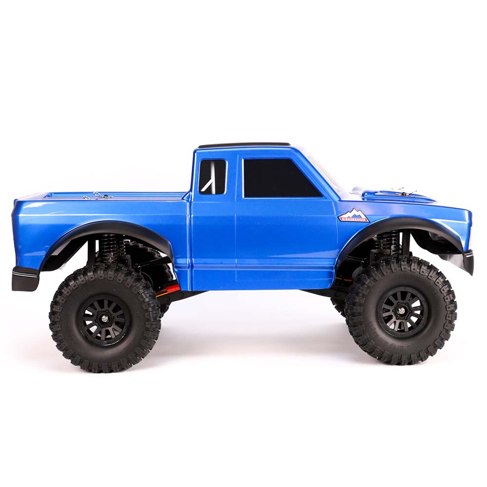 Redcat Racing RER25062 1:10 Blue Danchee Ridgerunner 4x4 Rock Crawler RTR