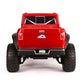 Redcat Racing RER25063 1:10 Red Danchee Ridgerunner 4x4 Rock Crawler RTR