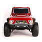 Redcat Racing RER25063 1:10 Red Danchee Ridgerunner 4x4 Rock Crawler RTR