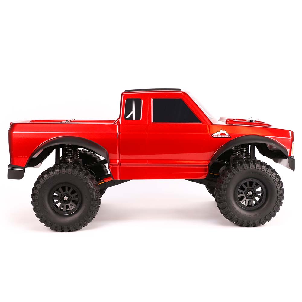 Redcat Racing RER25063 1:10 Red Danchee Ridgerunner 4x4 Rock Crawler RTR