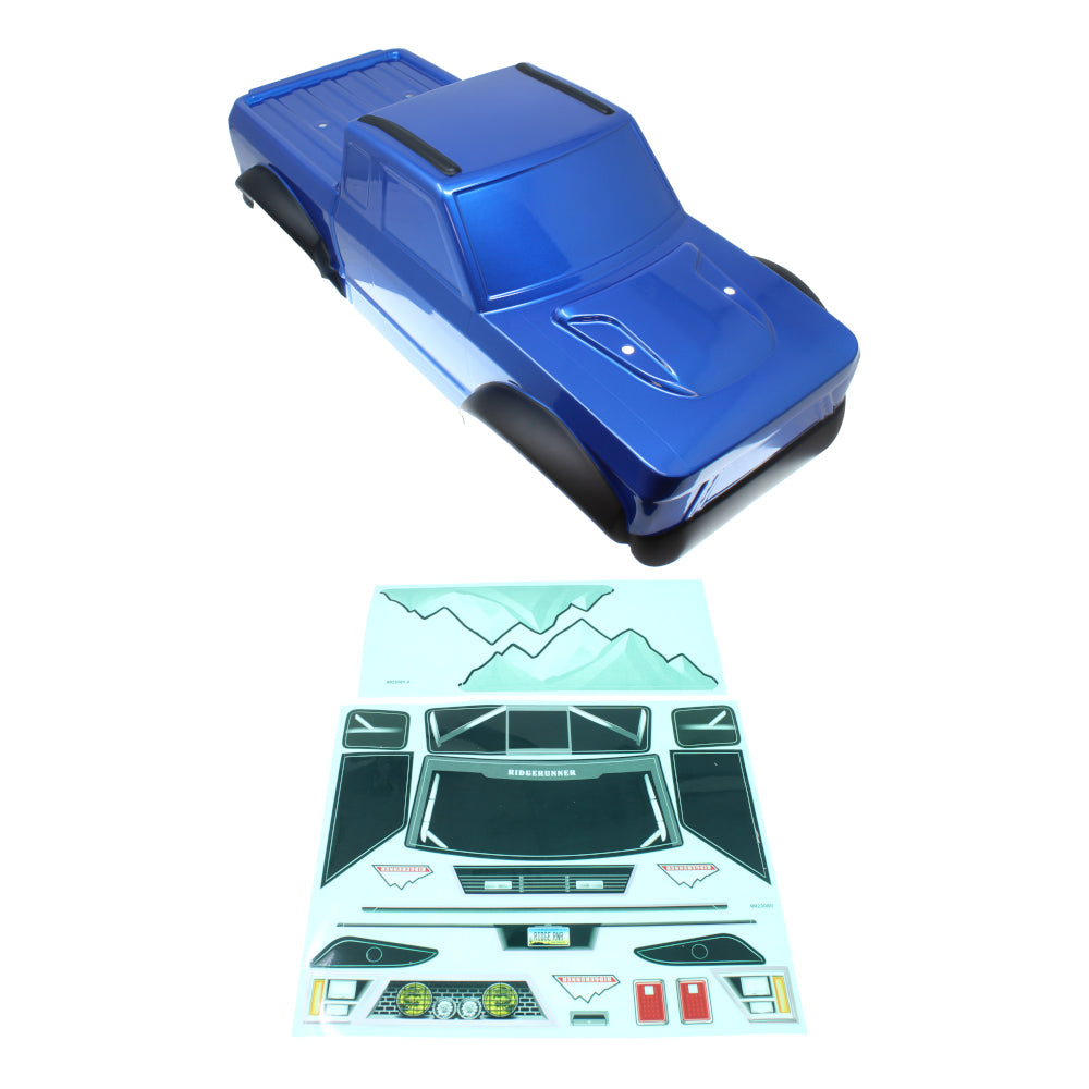 Redcat Racing RER25599 1:10 Blue Ridge Runner Body