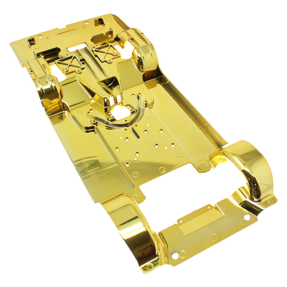 Redcat Racing RER25837 Gold Main Chassis