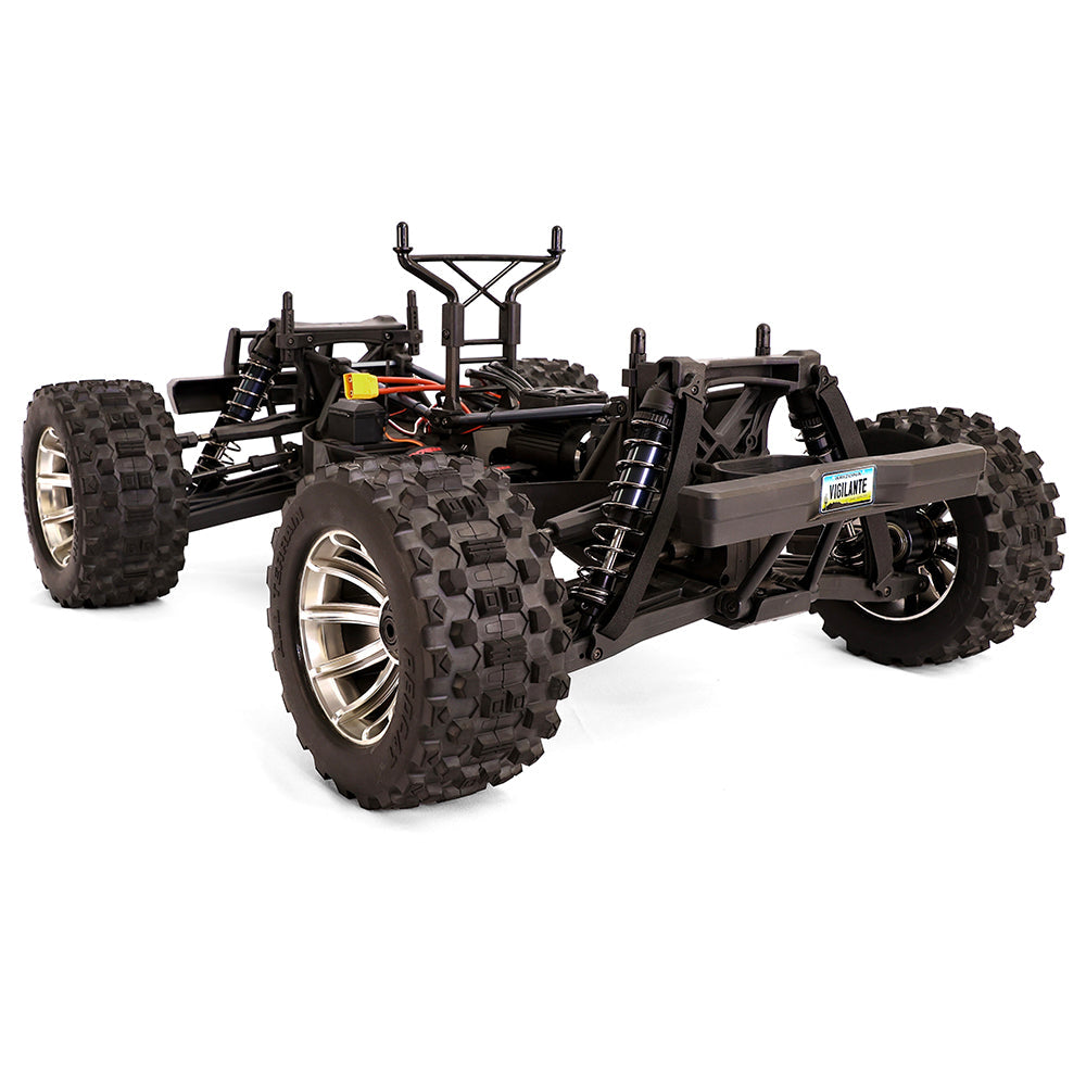 Redcat Racing RER28035 1:5 Vigilante 8S Brushless Monster Truck