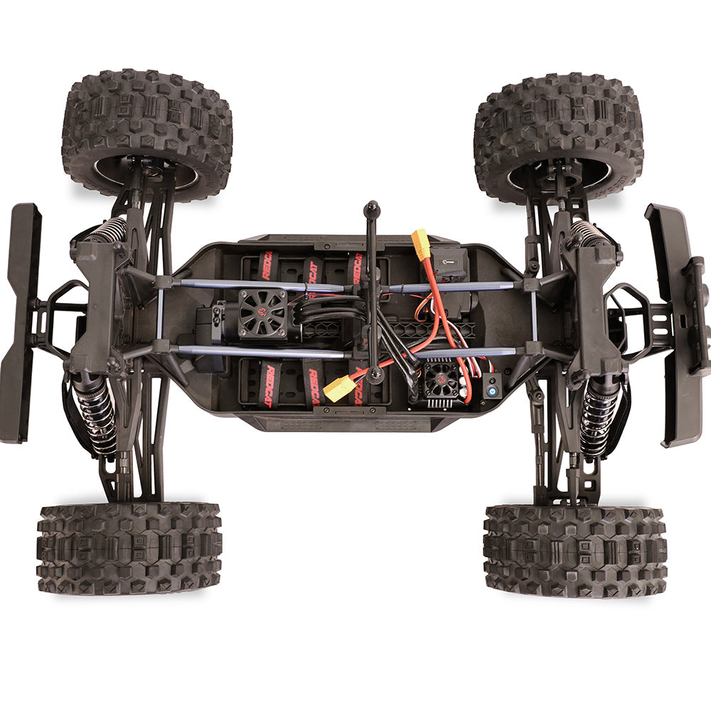 Redcat Racing RER28035 1:5 Vigilante 8S Brushless Monster Truck