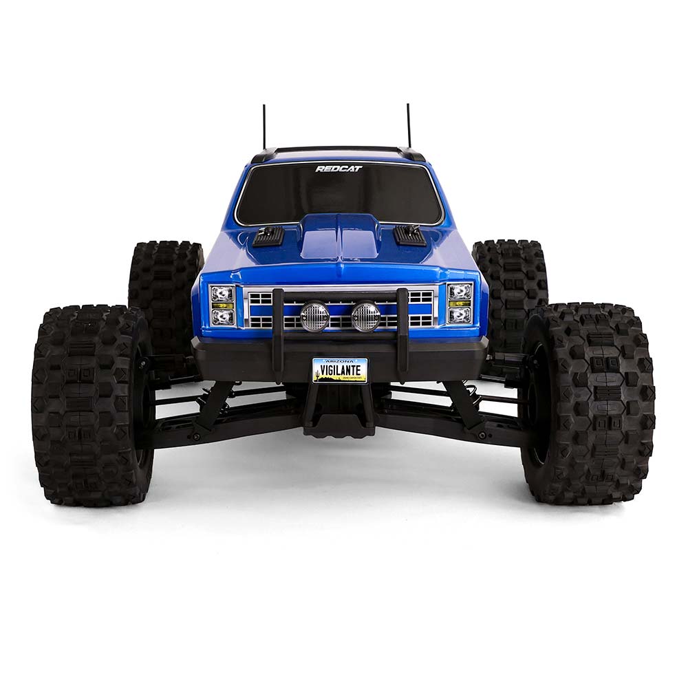 Redcat Racing RER28035 1:5 Vigilante 8S Brushless Monster Truck
