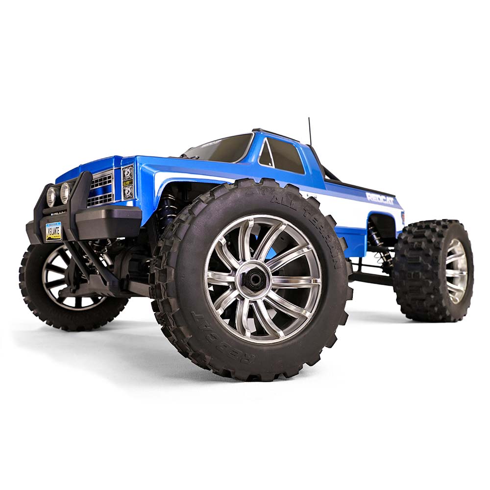 Redcat Racing RER28035 1:5 Vigilante 8S Brushless Monster Truck