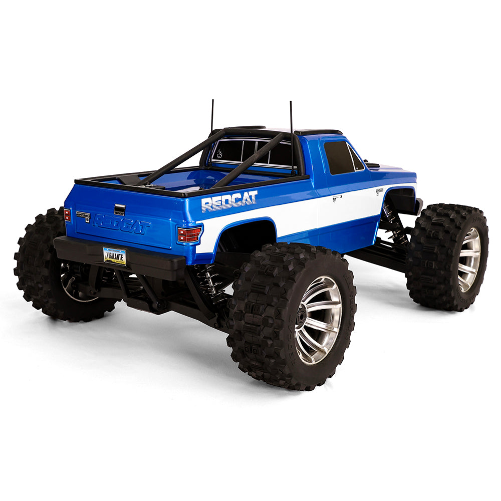 Redcat Racing RER28035 1:5 Vigilante 8S Brushless Monster Truck