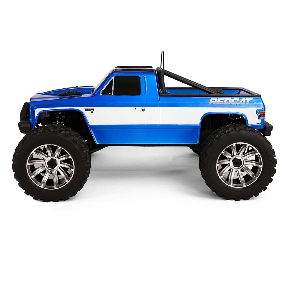 Redcat Racing RER28035 1:5 Vigilante 8S Brushless Monster Truck