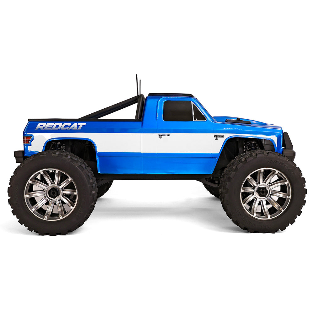 Redcat Racing RER28035 1:5 Vigilante 8S Brushless Monster Truck