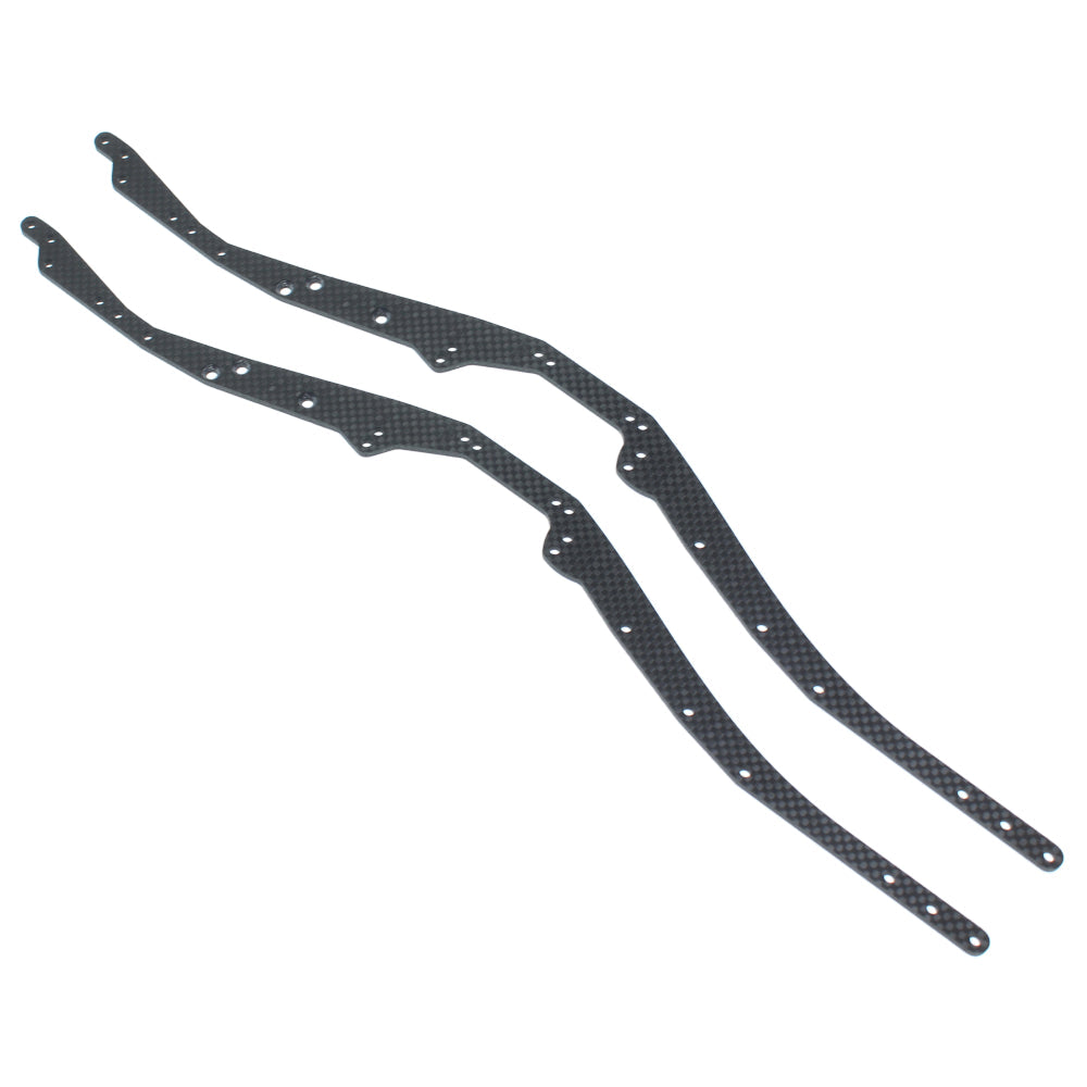 Redcat Racing RER30782 Carbon Fiber Frame Rails Set