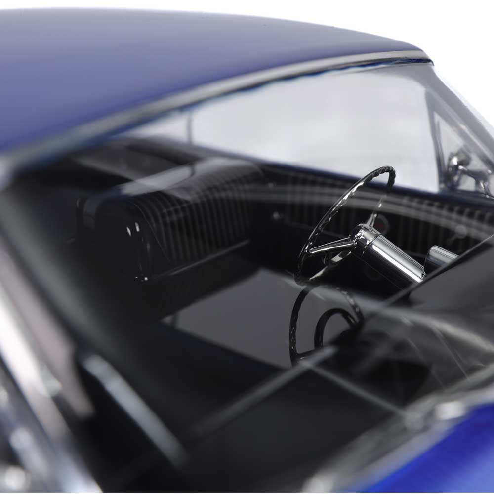 Redcat Racing RER32893 1:10 Blue SixtyFour 1964 Chevy Impala Hopping Lowrider