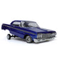 Redcat Racing RER32893 1:10 Blue SixtyFour 1964 Chevy Impala Hopping Lowrider