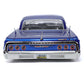 Redcat Racing RER32893 1:10 Blue SixtyFour 1964 Chevy Impala Hopping Lowrider