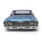 Redcat Racing RER32894 1:10 Light Blue & White 1964 Chevy Impala Lowrider/Hopper