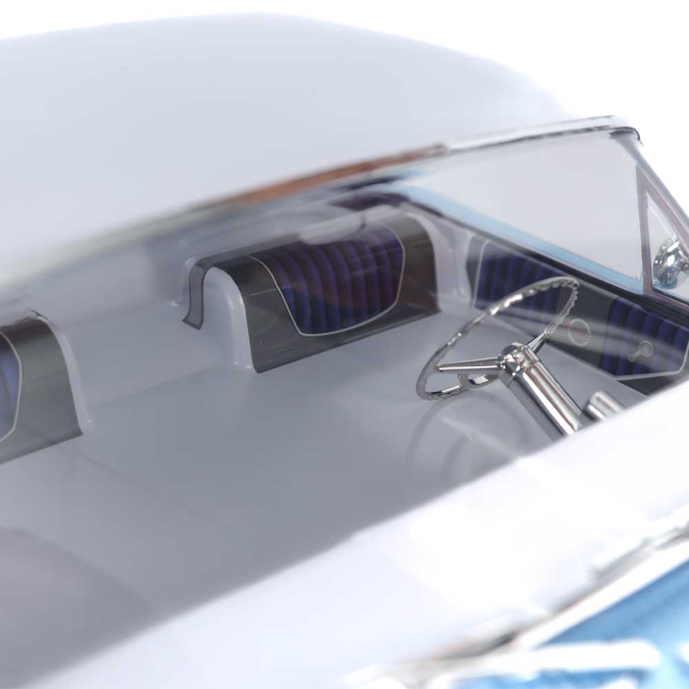 Redcat Racing RER32894 1:10 Light Blue & White 1964 Chevy Impala Lowrider/Hopper