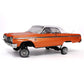 Redcat Racing RER32895 1:10 Orange & White 1964 Chevrolet Impala Lowrider/Hopper